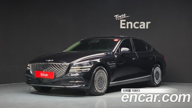 Genesis G80 (RG3) Gasoline 2.5 Turbo 2WD