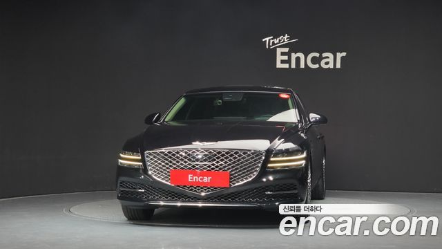 Genesis G80 (RG3) Gasoline 2.5 Turbo 2WD 2022 — фото 3
