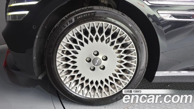 Genesis G80 (RG3) Gasoline 2.5 Turbo 2WD 2022 — фото 5