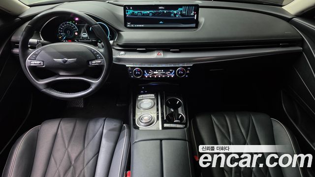 Genesis G80 (RG3) Gasoline 2.5 Turbo 2WD 2022 — фото 7