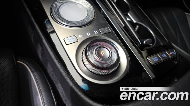 Genesis G80 (RG3) Gasoline 2.5 Turbo 2WD 2022 — фото 9