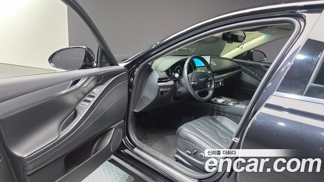 Genesis G80 (RG3) Gasoline 2.5 Turbo 2WD 2022 — фото 10