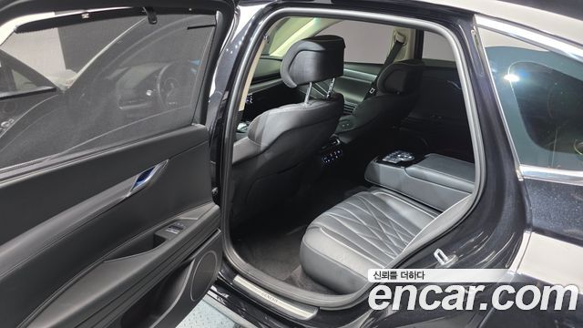 Genesis G80 (RG3) Gasoline 2.5 Turbo 2WD 2022 — фото 11