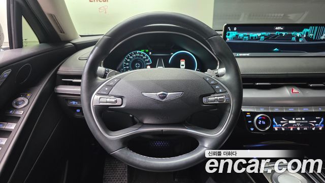 Genesis G80 (RG3) Gasoline 2.5 Turbo 2WD 2022 — фото 12