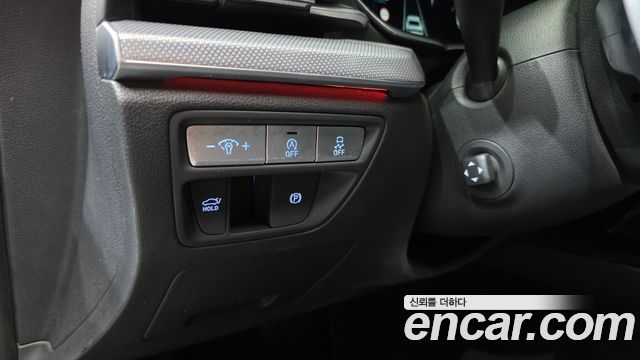 Genesis G80 (RG3) Gasoline 2.5 Turbo 2WD 2022 — фото 14