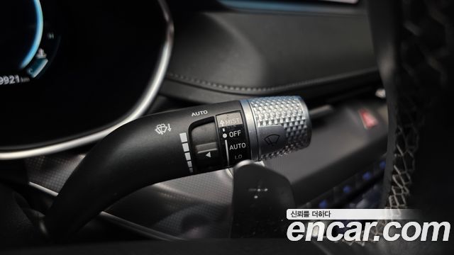 Genesis G80 (RG3) Gasoline 2.5 Turbo 2WD 2022 — фото 16