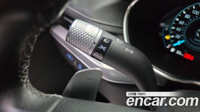 Genesis G80 (RG3) Gasoline 2.5 Turbo 2WD 2022 — фото 17
