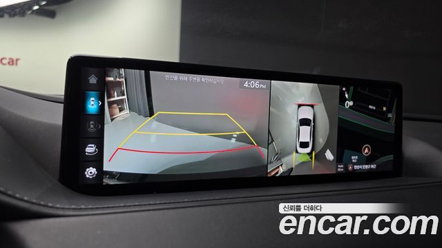 Genesis G80 (RG3) Gasoline 2.5 Turbo 2WD 2022 — фото 20