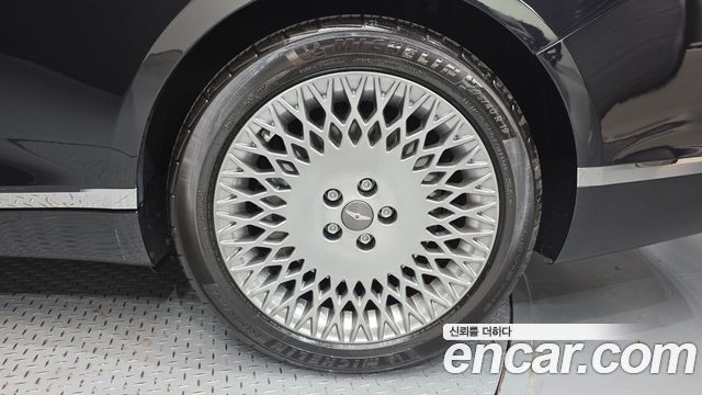 Genesis G80 (RG3) Gasoline 2.5 Turbo 2WD 2022 — фото 21