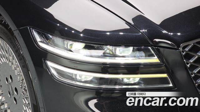 Genesis G80 (RG3) Gasoline 2.5 Turbo 2WD 2022 — фото 22