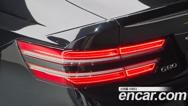 Genesis G80 (RG3) Gasoline 2.5 Turbo 2WD 2022 — фото 23