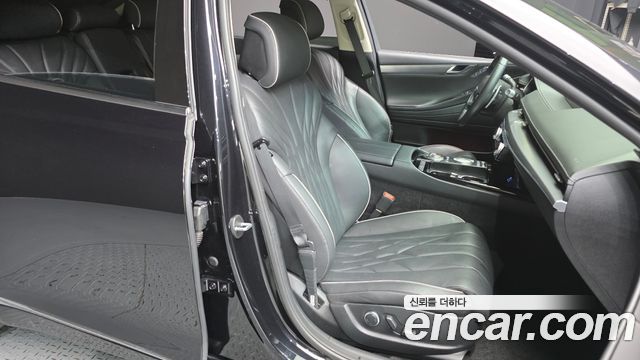 Genesis G80 (RG3) Gasoline 2.5 Turbo 2WD 2022 — фото 26