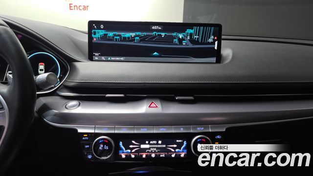 Genesis G80 (RG3) Gasoline 2.5 Turbo 2WD 2022 — фото 29