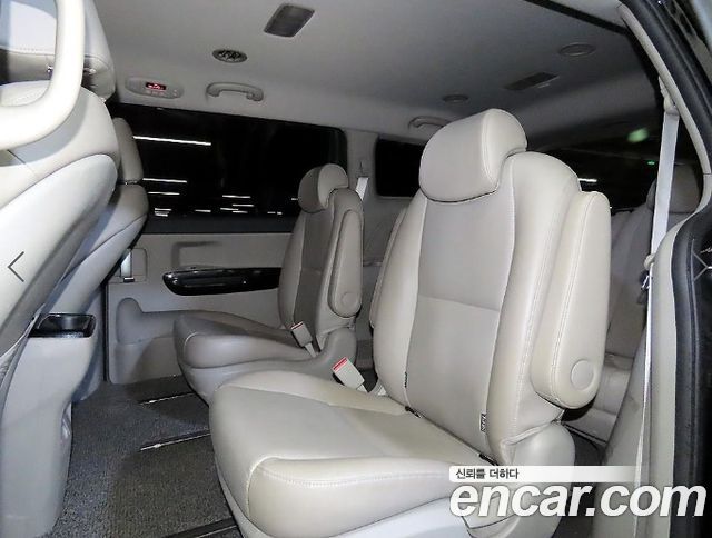 Kia Carnival 9-Seater Prstige 2019 — фото 7