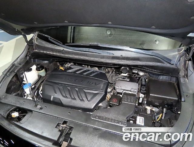 Kia Carnival 9-Seater Prstige 2019 — фото 23