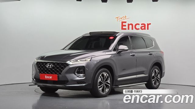 Hyundai Santa Fe (TM) Diesel 2.0 2WD Prestige