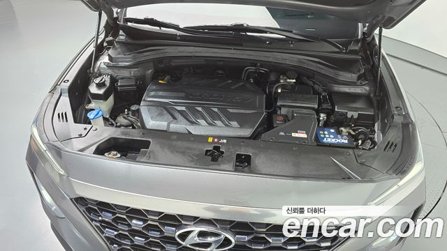 Hyundai Santa Fe (TM) Diesel 2.0 2WD Prestige 2019 — фото 6
