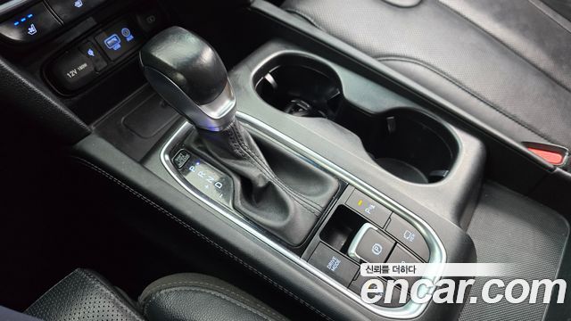 Hyundai Santa Fe (TM) Diesel 2.0 2WD Prestige 2019 — фото 9