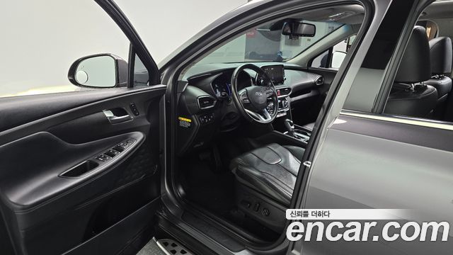 Hyundai Santa Fe (TM) Diesel 2.0 2WD Prestige 2019 — фото 10