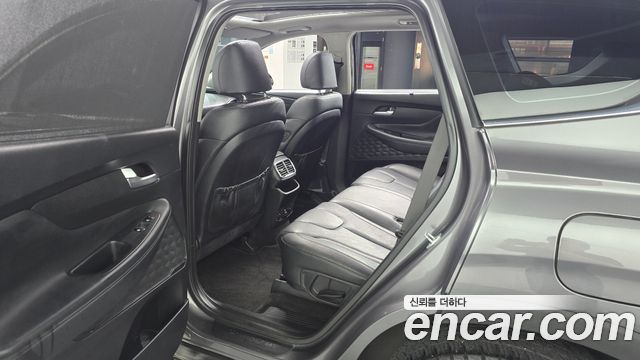 Hyundai Santa Fe (TM) Diesel 2.0 2WD Prestige 2019 — фото 11