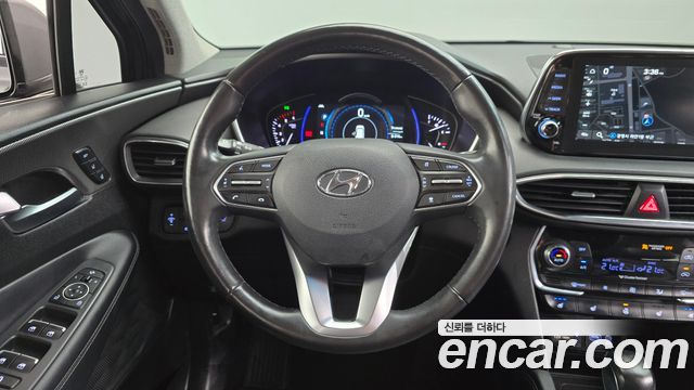 Hyundai Santa Fe (TM) Diesel 2.0 2WD Prestige 2019 — фото 13