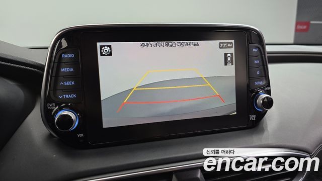 Hyundai Santa Fe (TM) Diesel 2.0 2WD Prestige 2019 — фото 14