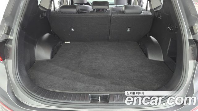 Hyundai Santa Fe (TM) Diesel 2.0 2WD Prestige 2019 — фото 16