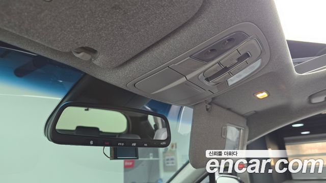 Hyundai Santa Fe (TM) Diesel 2.0 2WD Prestige 2019 — фото 17