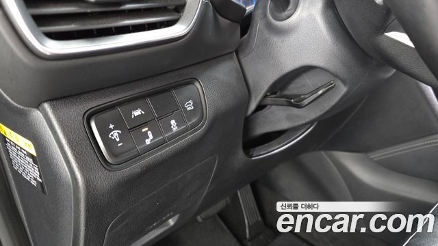 Hyundai Santa Fe (TM) Diesel 2.0 2WD Prestige 2019 — фото 18