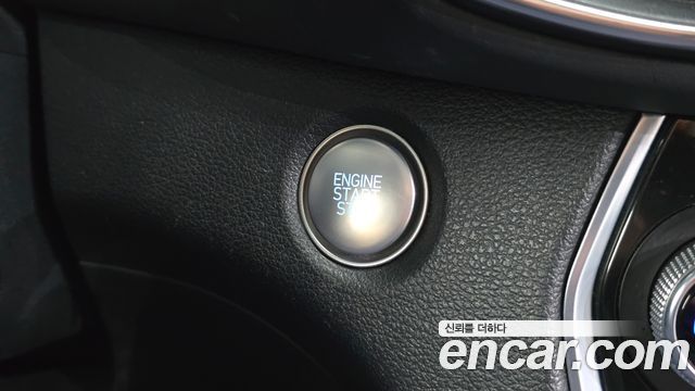 Hyundai Santa Fe (TM) Diesel 2.0 2WD Prestige 2019 — фото 19