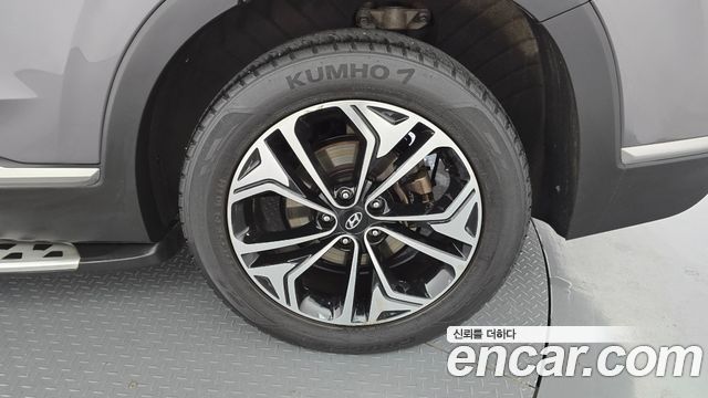 Hyundai Santa Fe (TM) Diesel 2.0 2WD Prestige 2019 — фото 21