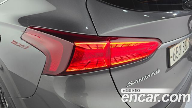Hyundai Santa Fe (TM) Diesel 2.0 2WD Prestige 2019 — фото 23