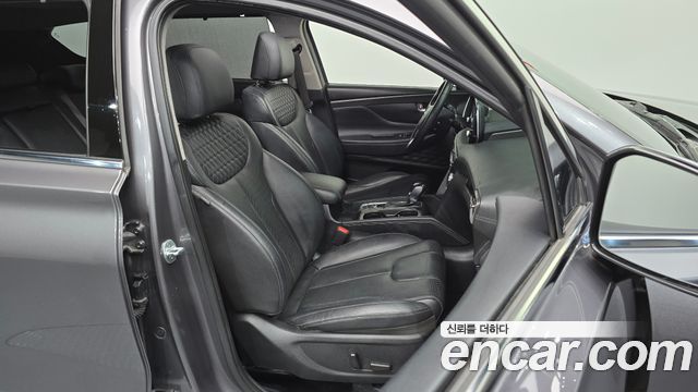 Hyundai Santa Fe (TM) Diesel 2.0 2WD Prestige 2019 — фото 26