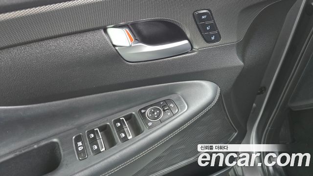 Hyundai Santa Fe (TM) Diesel 2.0 2WD Prestige 2019 — фото 28