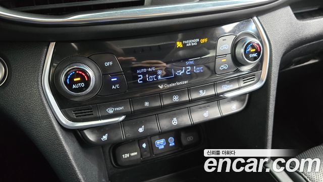 Hyundai Santa Fe (TM) Diesel 2.0 2WD Prestige 2019 — фото 30
