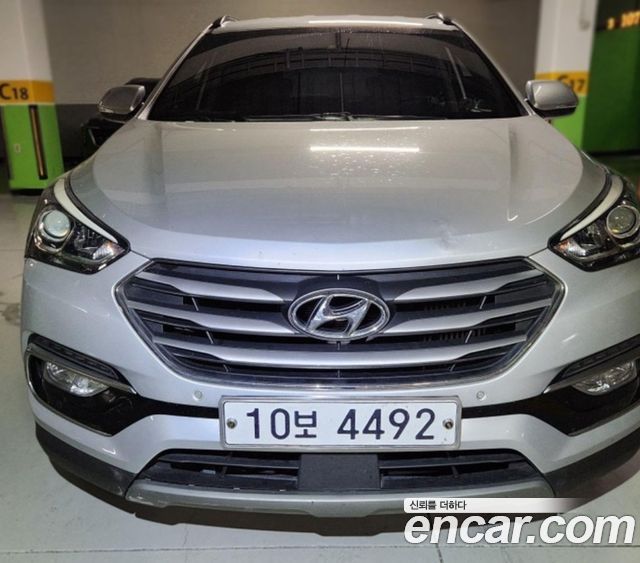 Hyundai Santa Fe The Prime Diesel 2.0 2WD Value Plus