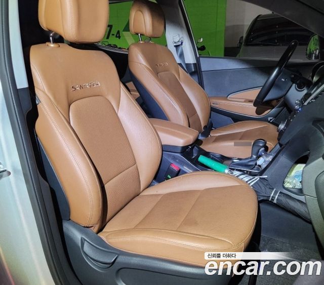 Hyundai Santa Fe The Prime Diesel 2.0 2WD Value Plus 2018 — фото 3