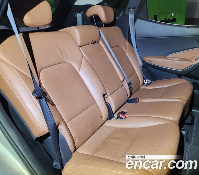 Hyundai Santa Fe The Prime Diesel 2.0 2WD Value Plus 2018 — фото 4