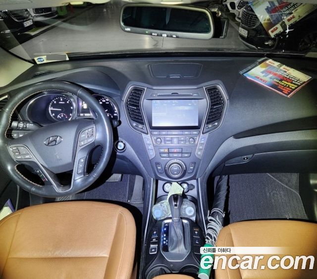 Hyundai Santa Fe The Prime Diesel 2.0 2WD Value Plus 2018 — фото 5