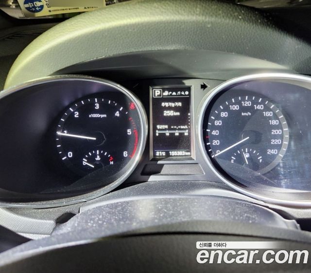 Hyundai Santa Fe The Prime Diesel 2.0 2WD Value Plus 2018 — фото 7
