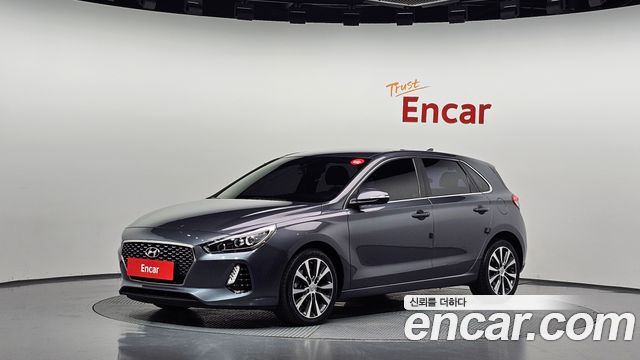 Hyundai i30 (PD) 1.4 Turbo Modern