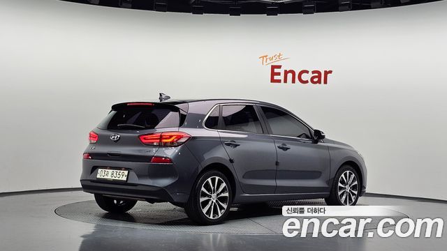 Hyundai i30 (PD) 1.4 Turbo Modern 2017 — фото 2