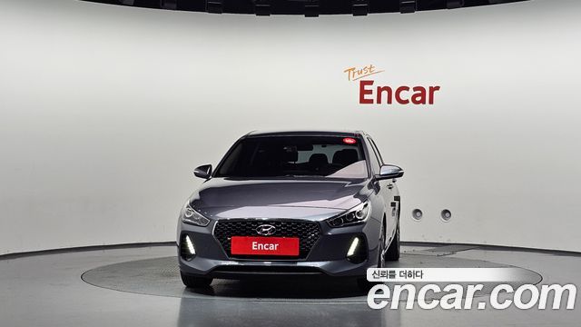 Hyundai i30 (PD) 1.4 Turbo Modern 2017 — фото 3