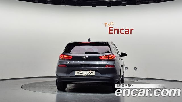 Hyundai i30 (PD) 1.4 Turbo Modern 2017 — фото 4