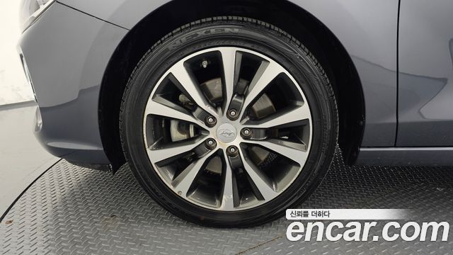 Hyundai i30 (PD) 1.4 Turbo Modern 2017 — фото 5