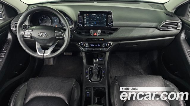 Hyundai i30 (PD) 1.4 Turbo Modern 2017 — фото 7