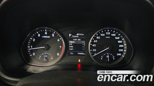 Hyundai i30 (PD) 1.4 Turbo Modern 2017 — фото 8