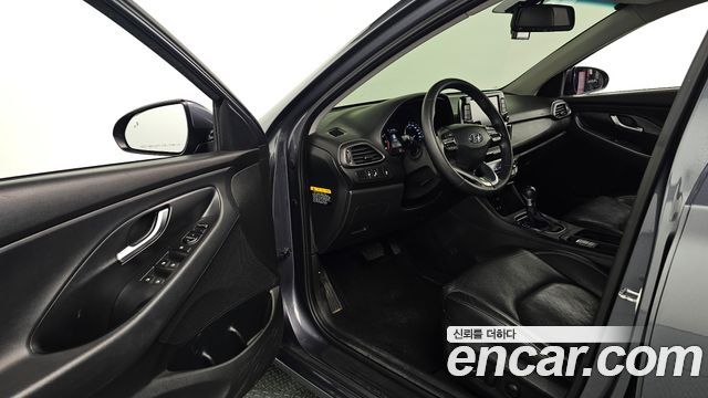 Hyundai i30 (PD) 1.4 Turbo Modern 2017 — фото 10
