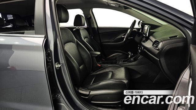 Hyundai i30 (PD) 1.4 Turbo Modern 2017 — фото 11