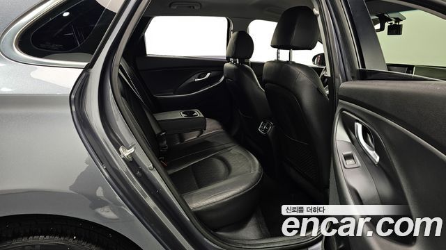Hyundai i30 (PD) 1.4 Turbo Modern 2017 — фото 12